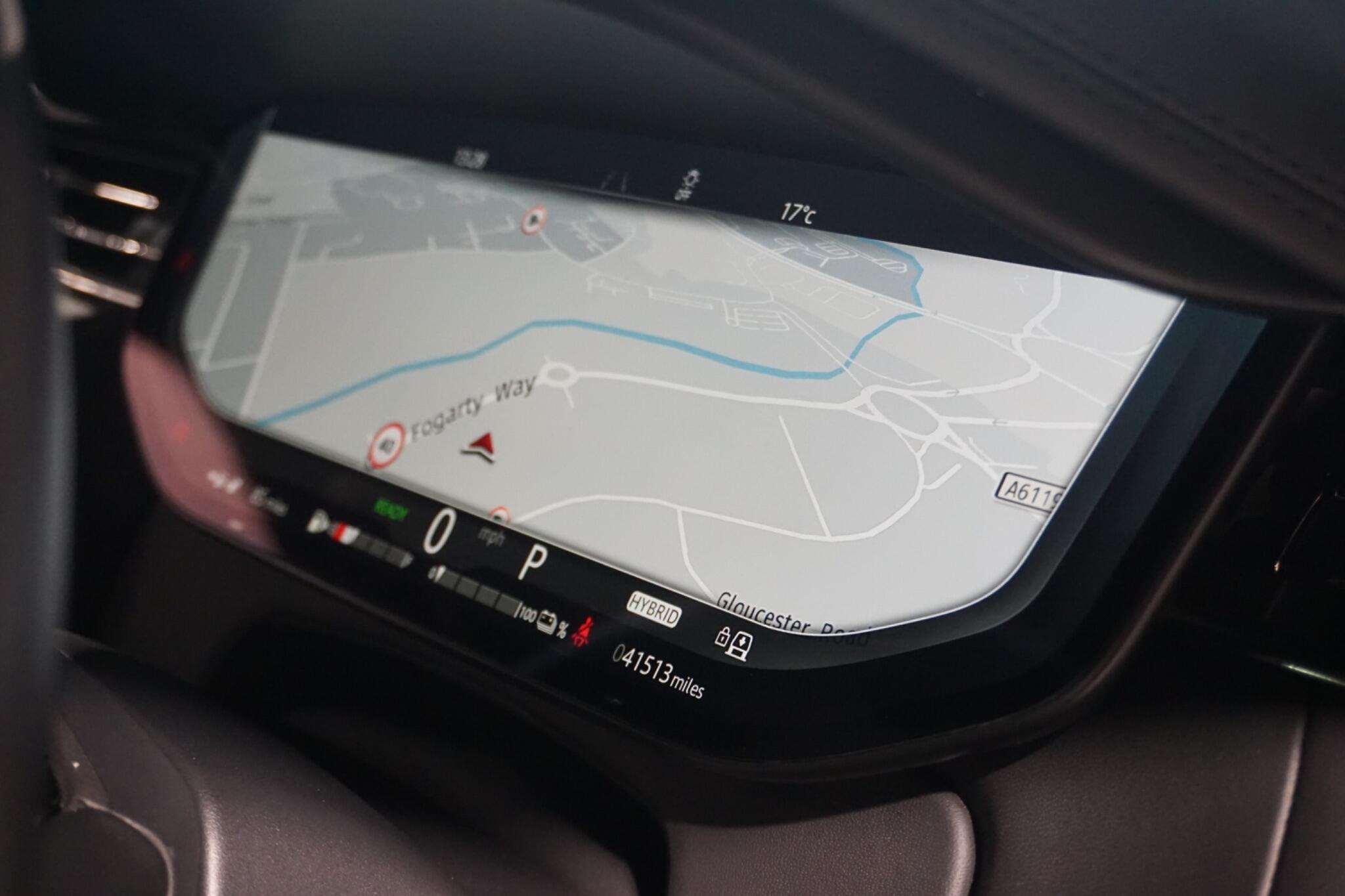 Land Rover Range Rover Sport 3.0 P550e 38.2kWh Autobiography SUV 5dr Petrol Plug-in Hybrid Auto 4WD Euro 6 (s/s) (550 ps)